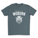 Mens 2X-Large INDIGO T-Shirt