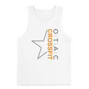 Mens 2X-Large WHITE Tank Top