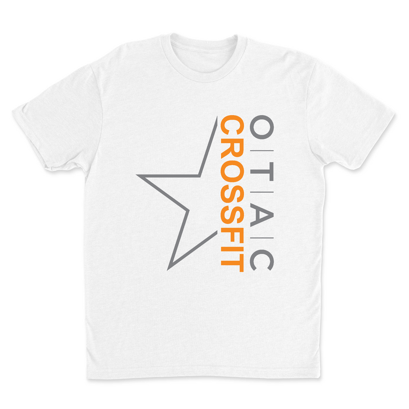 Mens 2X-Large WHITE T-Shirt