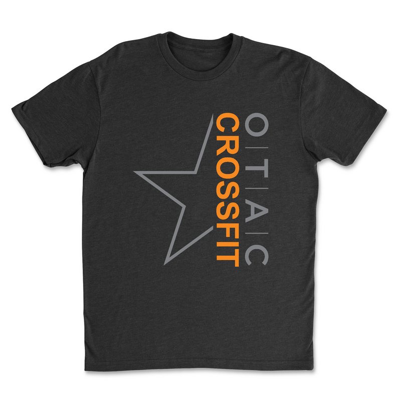 Mens 2X-Large BLACK T-Shirt
