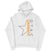 Mens 2X-Large WHITE Hoodie
