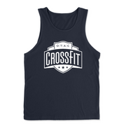 Mens 2X-Large DARK_NAVY Tank Top