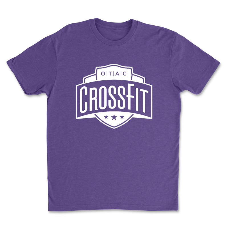 Mens 2X-Large PURPLE_RUSH T-Shirt