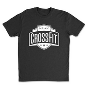 Mens 2X-Large BLACK T-Shirt