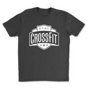 Mens 2X-Large CHARCOAL T-Shirt