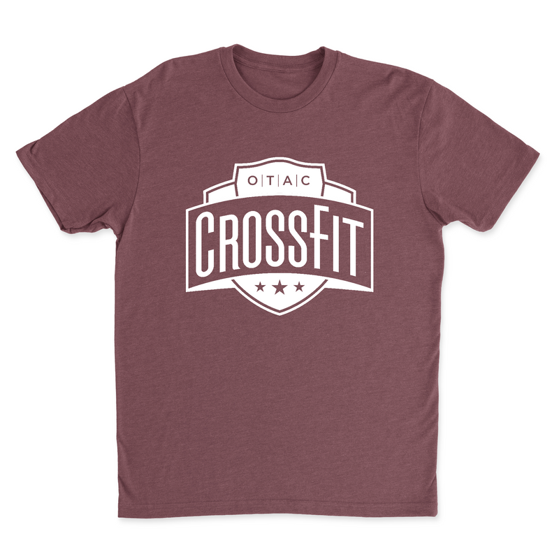 Mens 2X-Large HEATHER_MAROON T-Shirt