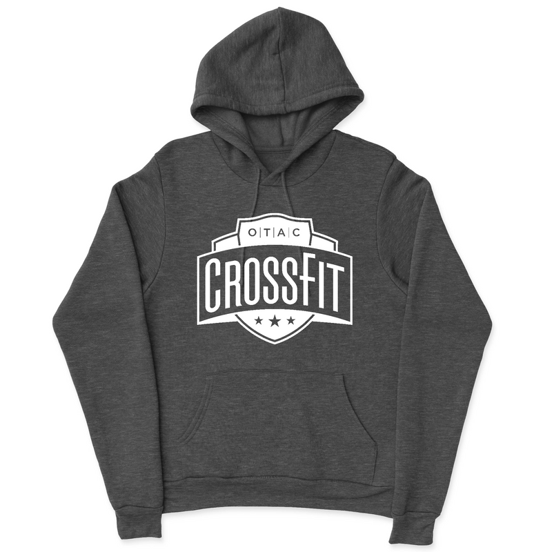 Mens 2X-Large CHARCOAL_HEATHER Hoodie