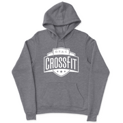 Mens 2X-Large GUNMETAL_HEATHER Hoodie