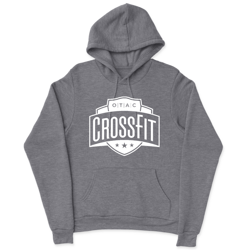 Mens 2X-Large GUNMETAL_HEATHER Hoodie