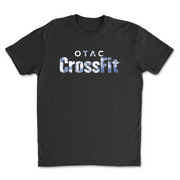 Mens 2X-Large BLACK T-Shirt