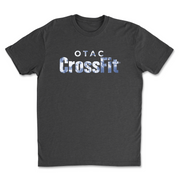 Mens 2X-Large CHARCOAL T-Shirt