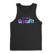 Mens 2X-Large BLACK Tank Top