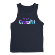 Mens 2X-Large DARK_NAVY Tank Top