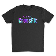 Mens 2X-Large BLACK T-Shirt