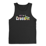 Mens 2X-Large BLACK Tank Top