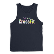 Mens 2X-Large DARK_NAVY Tank Top