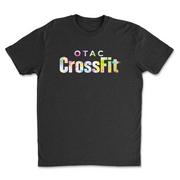 Mens 2X-Large BLACK T-Shirt