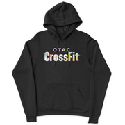Mens 2X-Large BLACK Hoodie