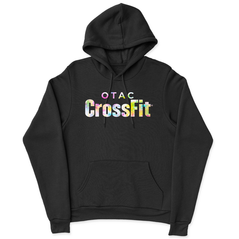 Mens 2X-Large BLACK Hoodie