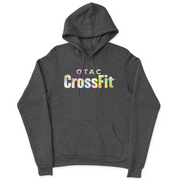 Mens 2X-Large CHARCOAL_HEATHER Hoodie