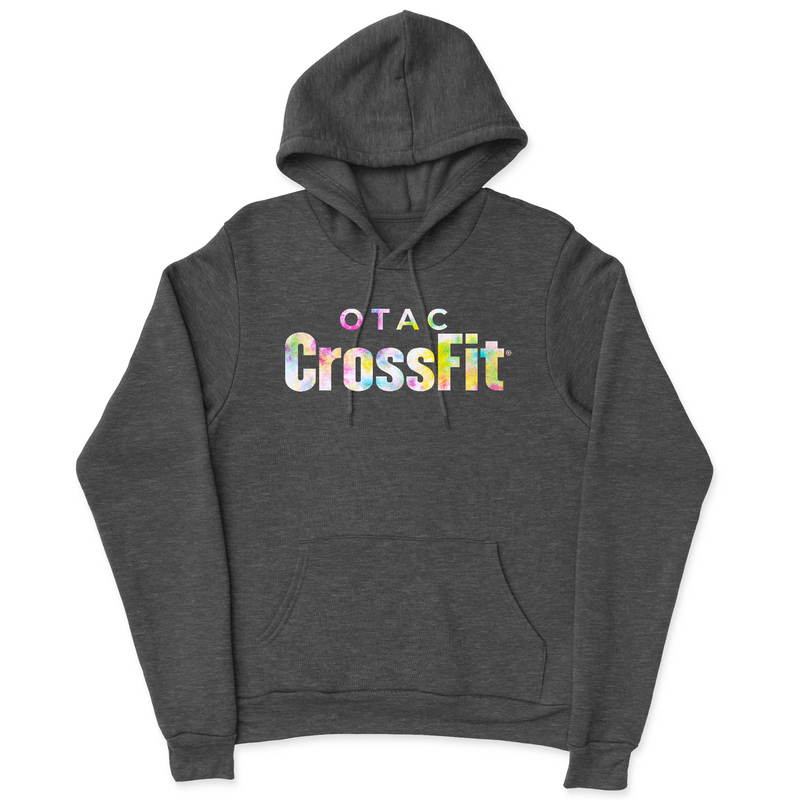 Mens 2X-Large CHARCOAL_HEATHER Hoodie