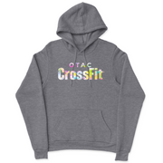 Mens 2X-Large GUNMETAL_HEATHER Hoodie