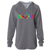Womens 2X-Large SHADOW Hoodie