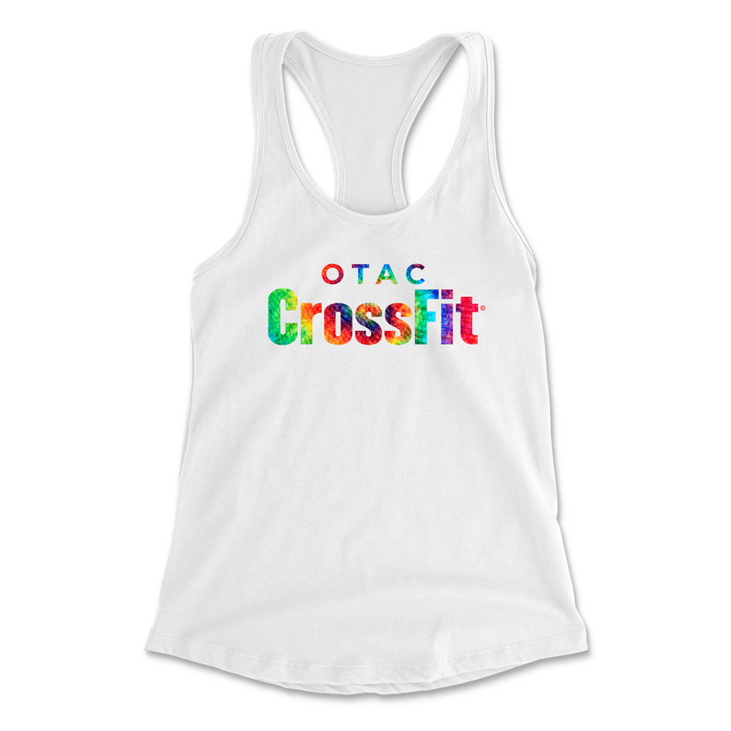 Womens 2X-Large WHITE Tank Top