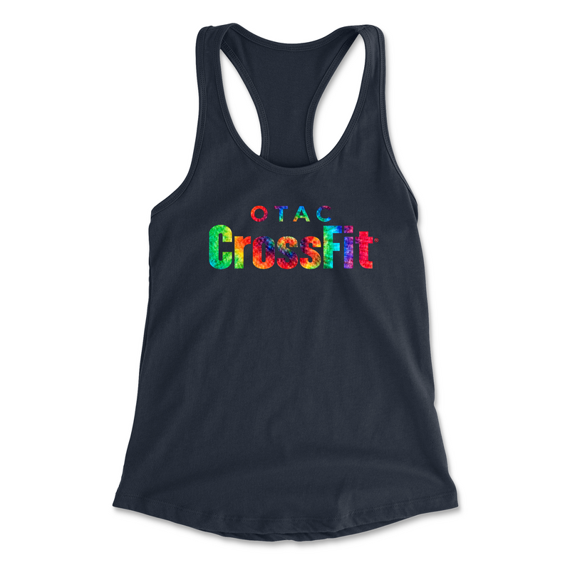 Womens 2X-Large Midnight_Navy Tank Top