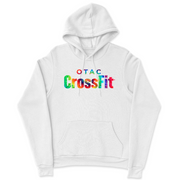 Mens 2X-Large WHITE Hoodie