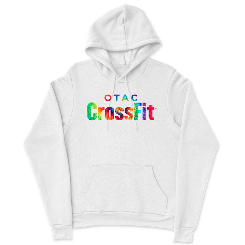 Mens 2X-Large WHITE Hoodie