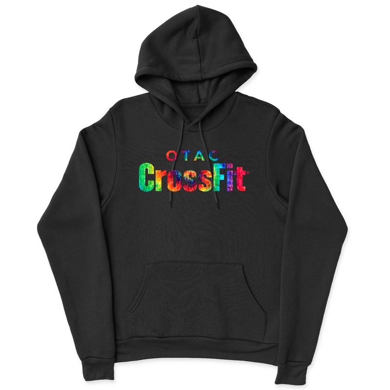 Mens 2X-Large BLACK Hoodie