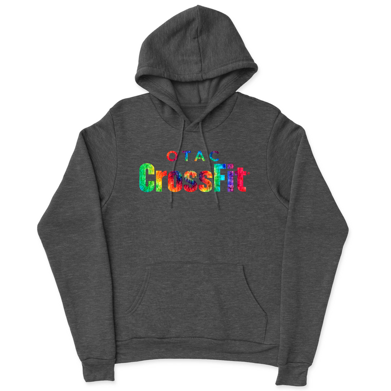 Mens 2X-Large CHARCOAL_HEATHER Hoodie