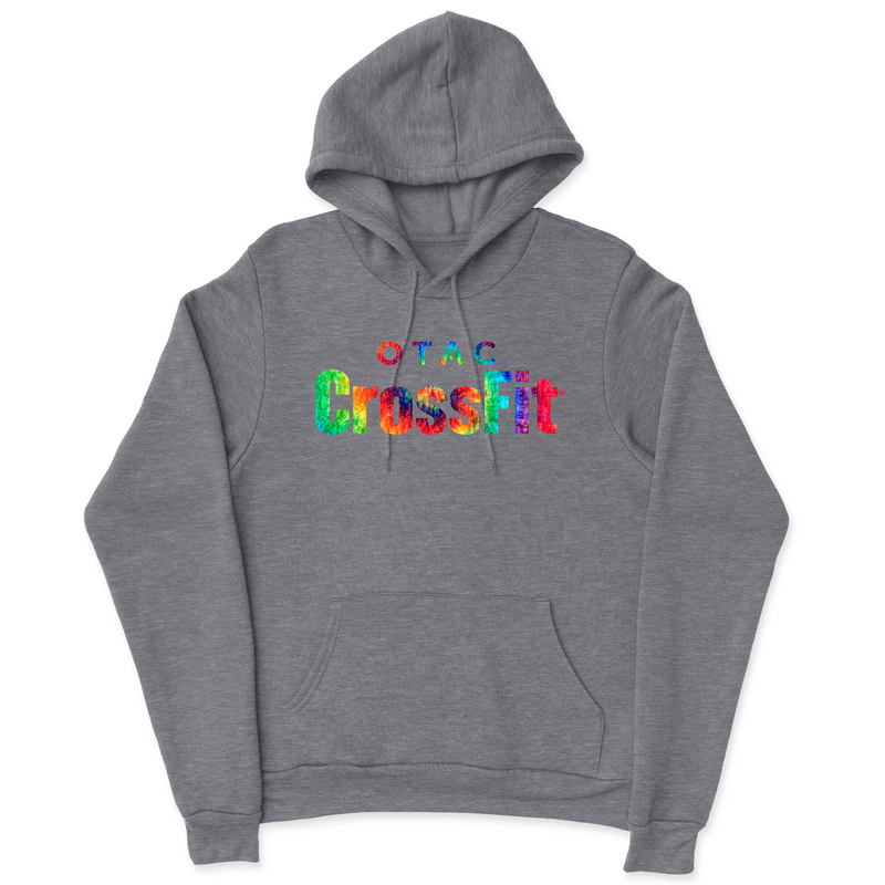 Mens 2X-Large GUNMETAL_HEATHER Hoodie