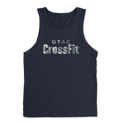 Mens 2X-Large DARK_NAVY Tank Top