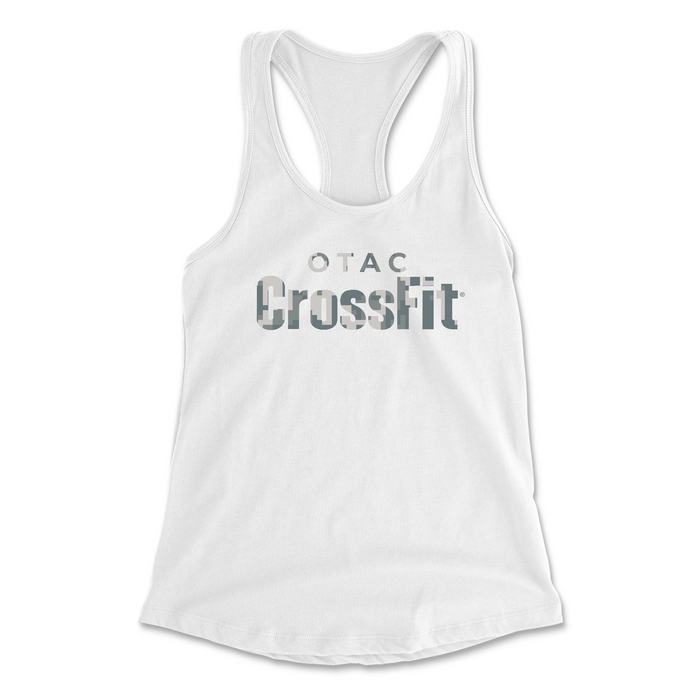 Womens 2X-Large WHITE Tank Top