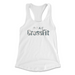 Womens 2X-Large WHITE Tank Top