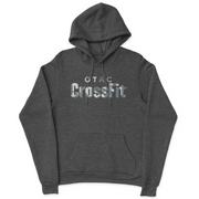 Mens 2X-Large CHARCOAL_HEATHER Hoodie