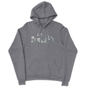 Mens 2X-Large GUNMETAL_HEATHER Hoodie