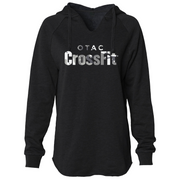 Womens 2X-Large BLACK Hoodie