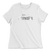 Womens 2X-Large WHITE Relaxed Jersey T-Shirt