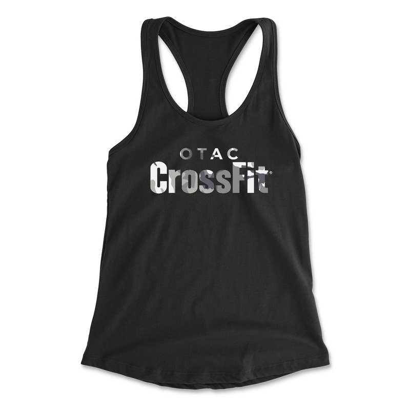 Womens 2X-Large BLACK Tank Top