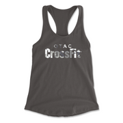 Womens 2X-Large DARK_GRAY Tank Top