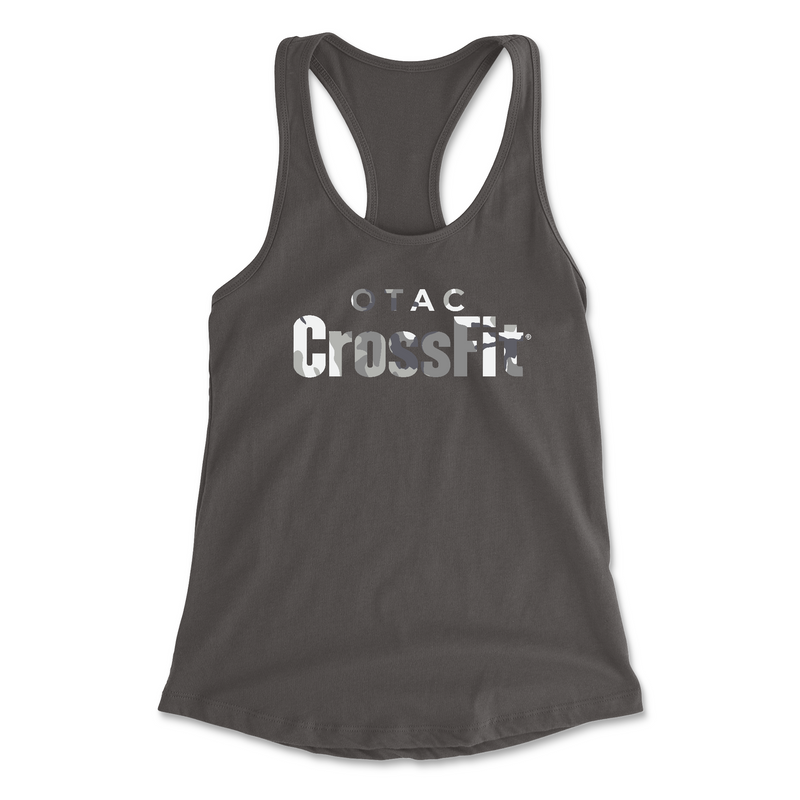 Womens 2X-Large DARK_GRAY Tank Top