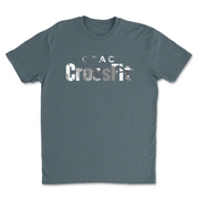 Mens 2X-Large INDIGO T-Shirt