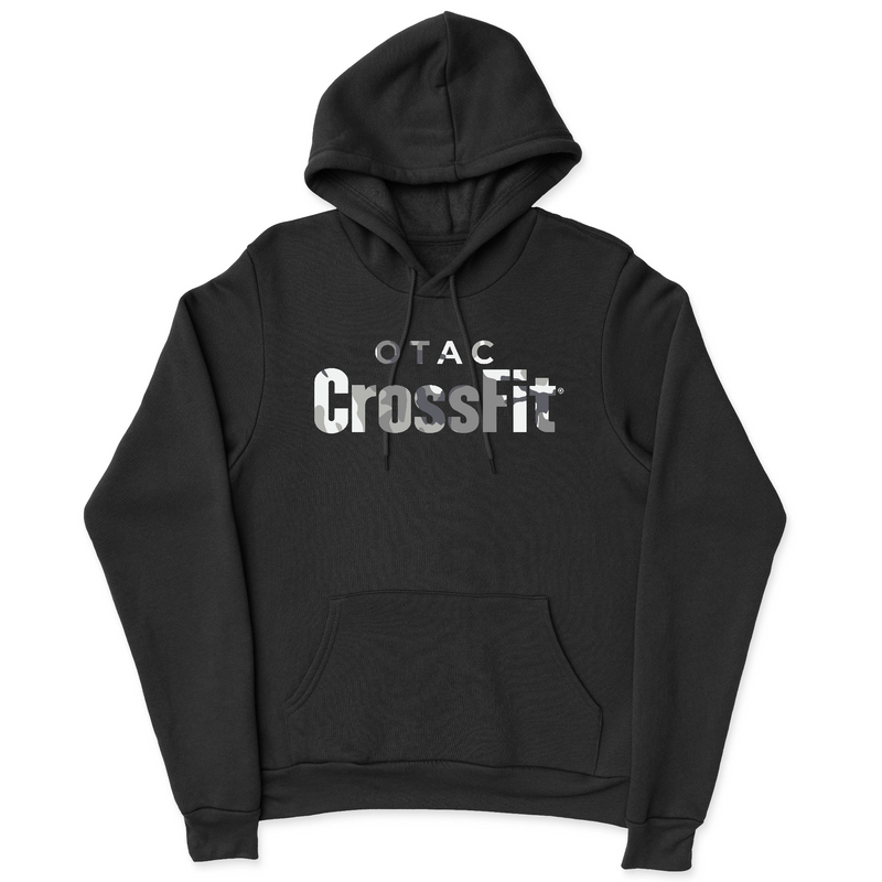 Mens 2X-Large BLACK Hoodie