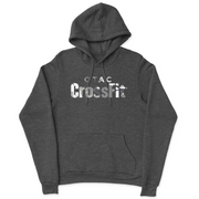 Mens 2X-Large CHARCOAL_HEATHER Hoodie