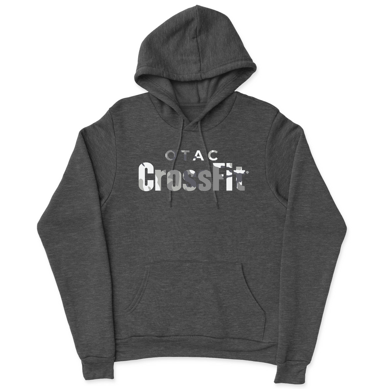 Mens 2X-Large CHARCOAL_HEATHER Hoodie