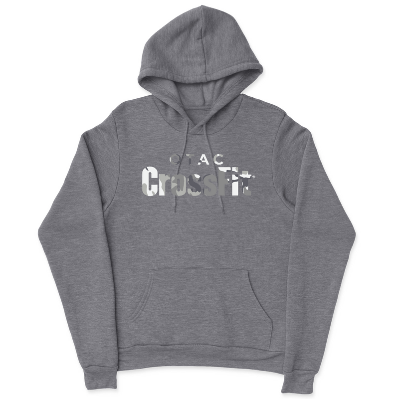 Mens 2X-Large GUNMETAL_HEATHER Hoodie