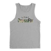 Mens 2X-Large HEATHER_GRAY Tank Top